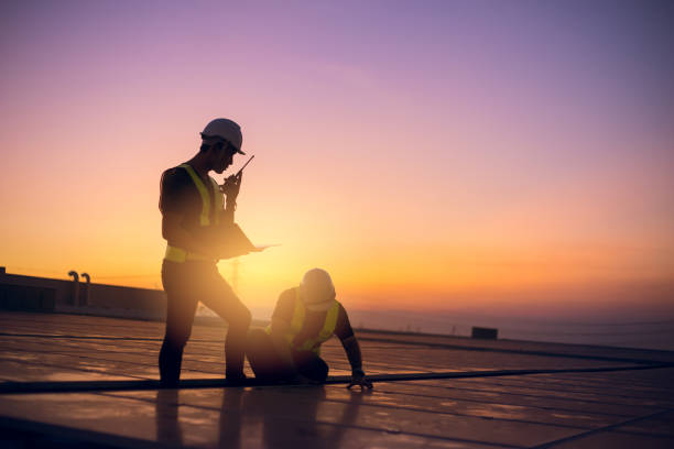 Best Commercial Roofing Services  in Dalton, PA